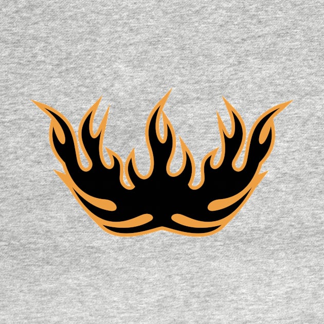 Fire logo by PallKris